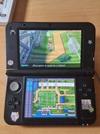 Inazuma Eleven GO: Luz - Nintendo 3DS