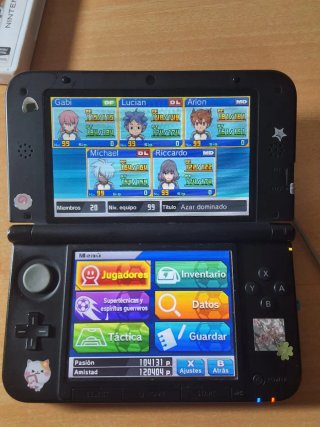 Inazuma Eleven GO: Luz - Nintendo 3DS