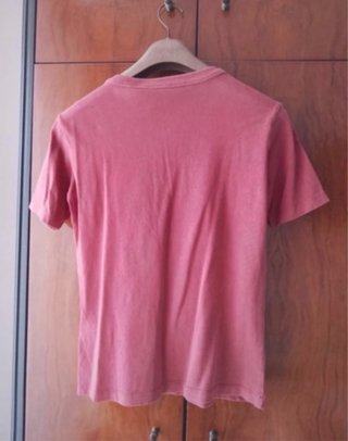 Camiseta Zara 50 Aniversario A Coruña Roja