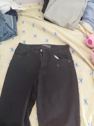Pantalones vaqueros apretados