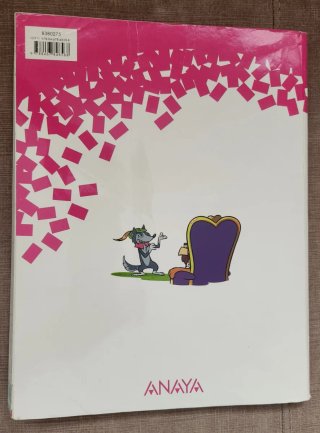 Milhojas, 3 Primaria lecturas antología