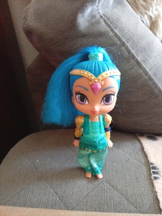 Muñeca Shimmer
