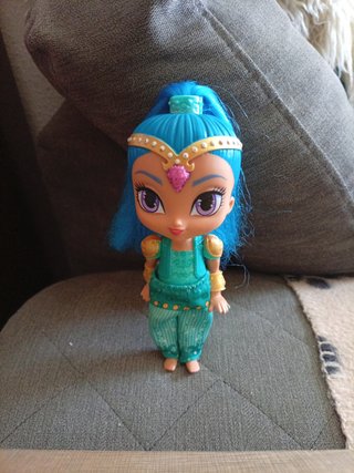 Muñeca Shimmer