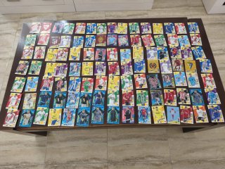 Cartas Liga 22/23