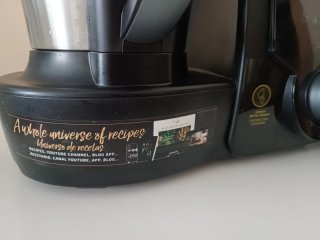 Robot Cocina Mambo Cecotec