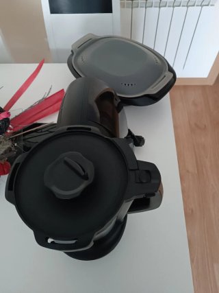 Robot Cocina Mambo Cecotec