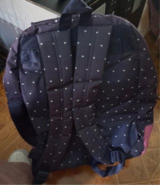 Mochila escolar Paris mon amour