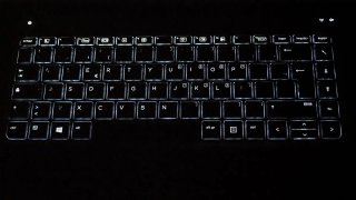 HP PORTATILE LAPTOP i7 SSD