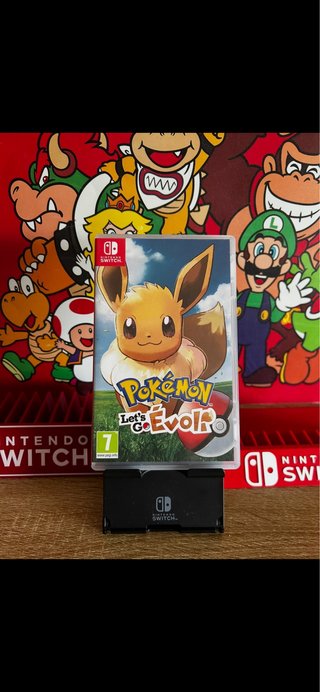 2 videojuegos nintendo switch