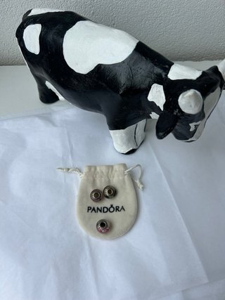 Lote 3 Abalorios Pandora