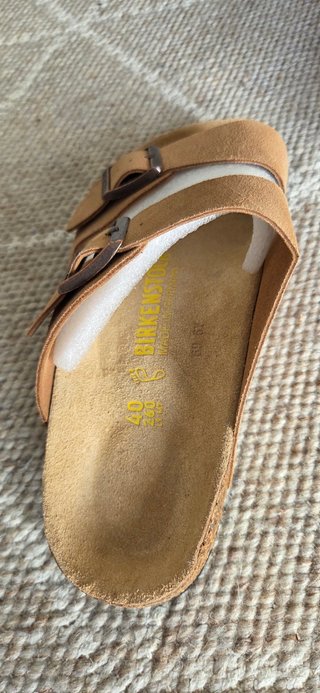 Birkenstock Arizona Brown Talla 40