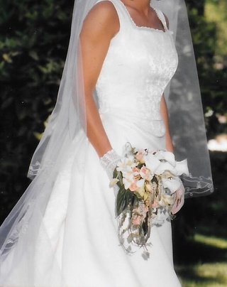 Vestido de Novia Pronovias Talla M (38)
