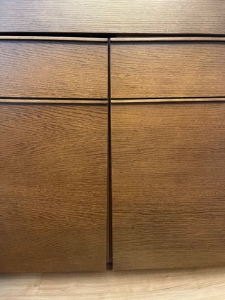 Bufet comedor madera maciza