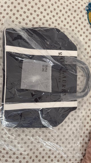 Pack Exclusivo Ralph Lauren: Bolso + Perfume