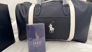 Pack Exclusivo Ralph Lauren: Bolso + Perfume