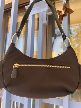 Bolso Negro Guess Nuevo con Etiquetas