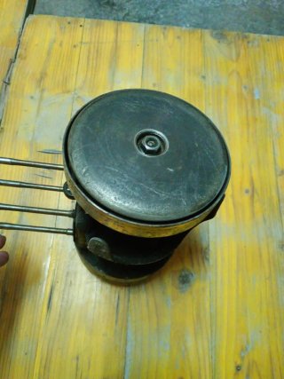Motor Mobylette AV-7
