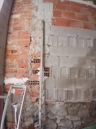 Reglas telescópicas de construcción
