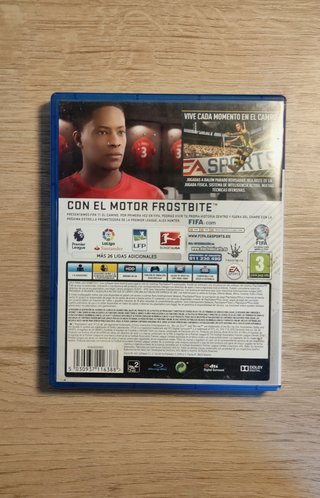 FIFA 17 PS4 (PlayStation 4) EA Sports