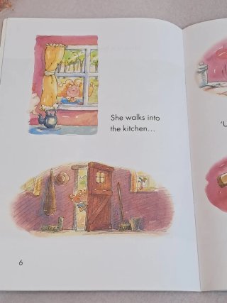 Level 1: Goldilocks and the Three Bears