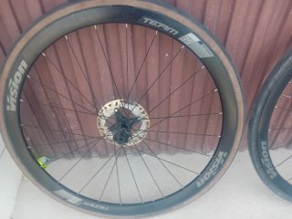 Ruedas Vision Team 35