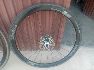 Ruedas Vision Team 35