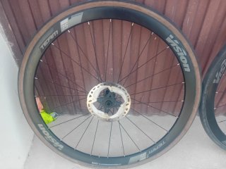 Ruedas Vision Team 35