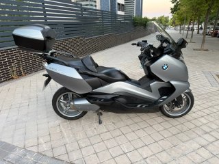 BMW C650 GT 2016 Maxi Scooter