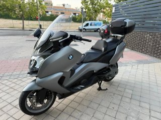 BMW C650 GT 2016 Maxi Scooter