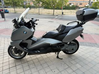 BMW C650 GT 2016 Maxi Scooter