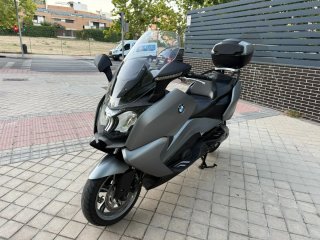 BMW C650 GT 2016 Maxi Scooter