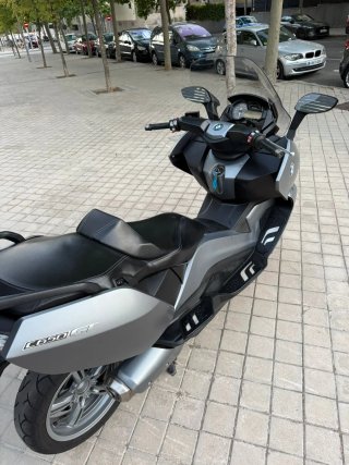 BMW C650 GT 2016 Maxi Scooter