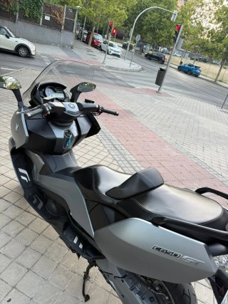 BMW C650 GT 2016 Maxi Scooter