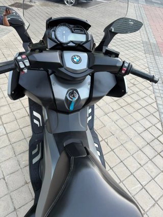 BMW C650 GT 2016 Maxi Scooter