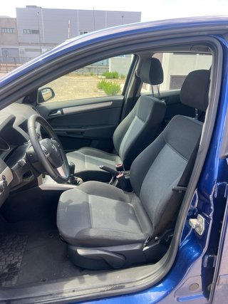 Opel Astra 2007