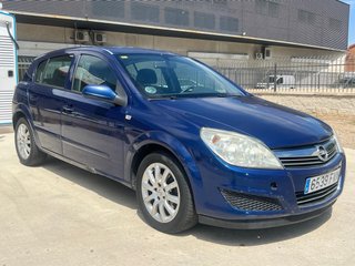Opel Astra 2007