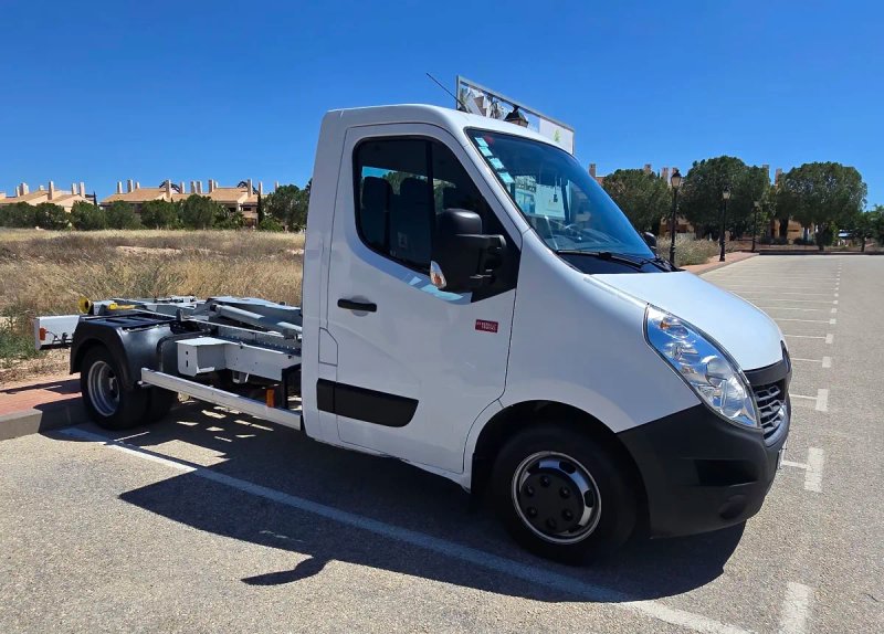 Renault Master 2019