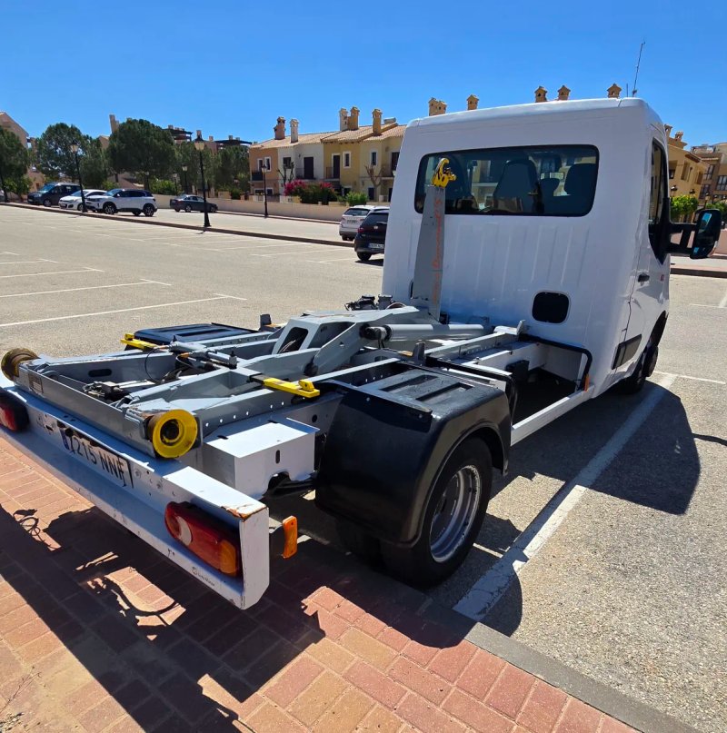 Renault Master 2019, foto 2