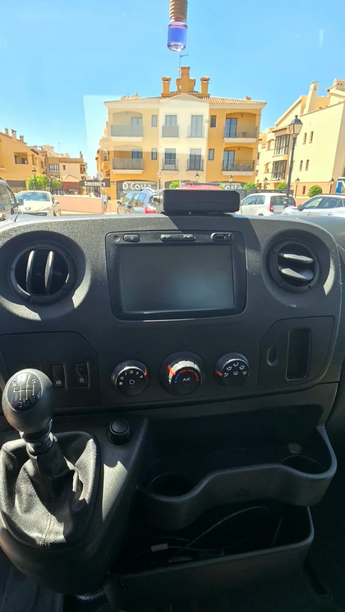 Renault Master 2019, foto 7