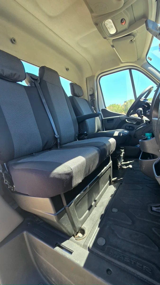 Renault Master 2019, foto 10