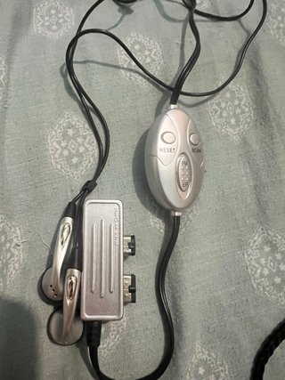 Nintendo Game Boy Advance SP Plata