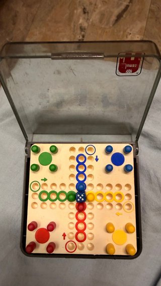 Gioco Viaggio Jumbo Mini Pocket Vintage