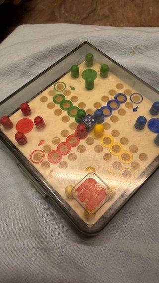 Gioco Viaggio Jumbo Mini Pocket Vintage