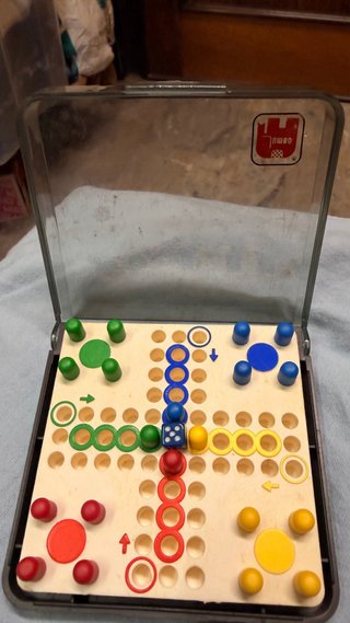Gioco Viaggio Jumbo Mini Pocket Vintage