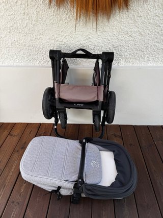 Carro Bebé Jane Muum