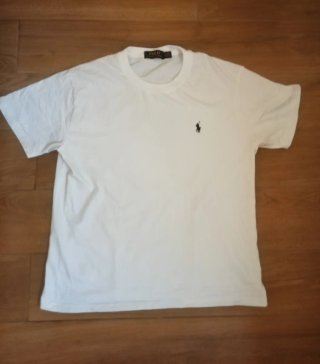 Conjunto Polo Ralph Lauren Camiseta y Shorts