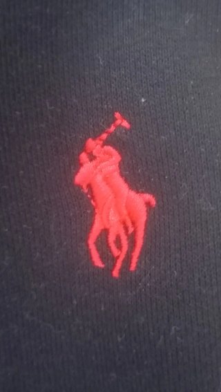 Conjunto Polo Ralph Lauren Camiseta y Shorts