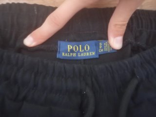 Conjunto Polo Ralph Lauren Camiseta y Shorts