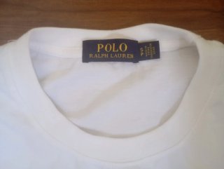 Conjunto Polo Ralph Lauren Camiseta y Shorts