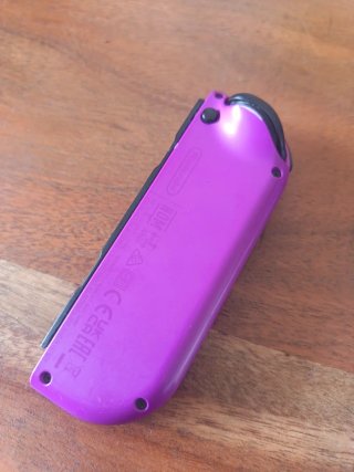 Joy-Con Sinistro Viola Nintendo Switch